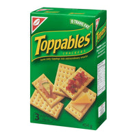 Christie Toppables Crackers	454g