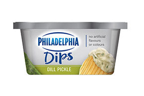 Philadelphia Dill Chip Dip 227Gr