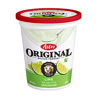 Astro® Smooth 'n Fruity® Vanilla 650 g – Astro