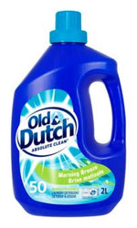 Old Dutch Laundry Morning Clean 50 Loads 2 L