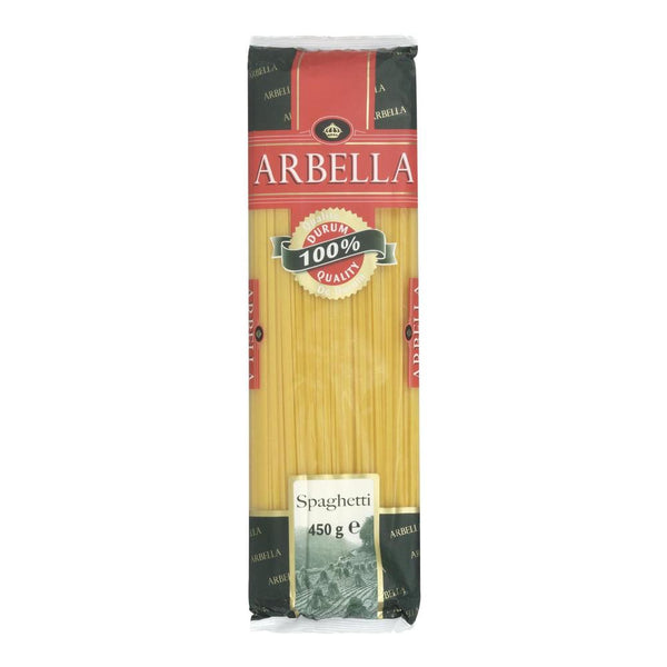 Arbella Spaghetti	450 G