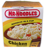 Mr Noodles In a Cup, Chicken 64g
