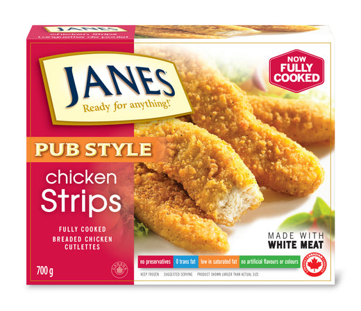 Frozen Boxed Meats