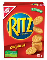 Ritz Crackers Original	180g