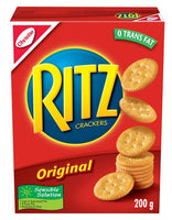 Ritz Crackers Original	200g