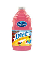 Ocean Spray Diet Cran-Lemonade	1.89 L