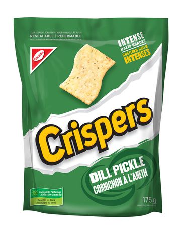 Crispers Dill Pickle 145g