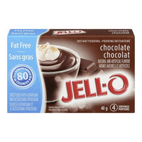 Jello Fat Free Chocolate 40 G