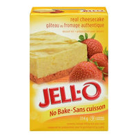 Jell-O No Bake Classic Cheesecake Dessert Kit 314g