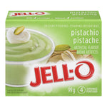 Jello Instant Pudding Pistachio 4 Servings 99 G