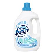 Old Dutch Laundry Hypoallergenic 50 Loads 2 L