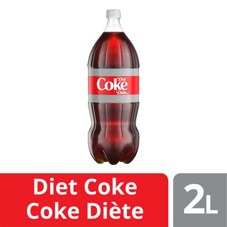 Coke Diet 2L