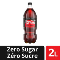 Coke Zero 2L