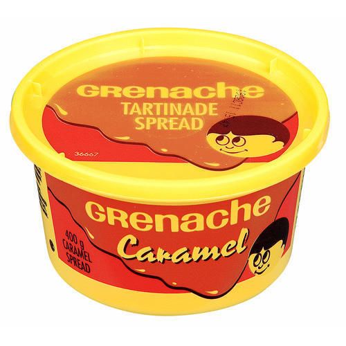 Grenache Caramel Spread 400g