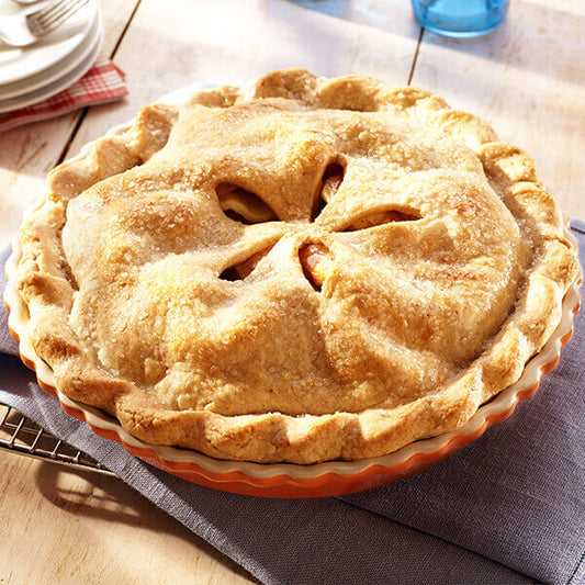 Apple Valley No Sugar Added 8 Inch Apple Pie 620 g (frozen)