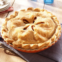 Baked Apple Pie 8 Inch 620g, No Sugar Added