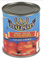 Italpasta Whole Tomatoes 796mL