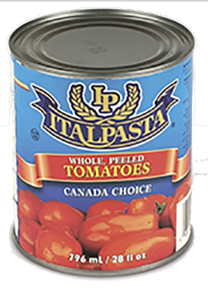 Italpasta Whole Tomatoes 796mL