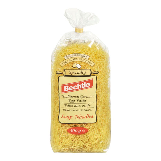 Bechtle Egg Pasta Soup Noodles 500 G