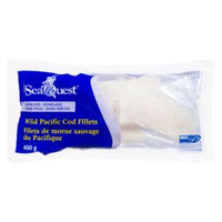 Seaquest Cod Fillets 400G