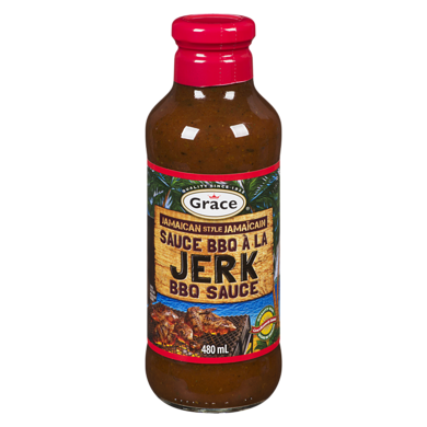 Grace Jerk Bbq Sauce