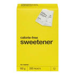 No Name Calorie Free Sweetener Sucralose 160 G
