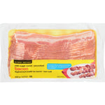 No Name Bacon, Reduced Salt 500 G