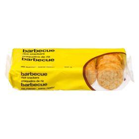 NO NAME Rice Crackers, BBQ 100 g