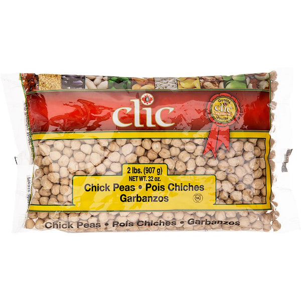 Clic Chickpeas 907 G