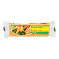 NN Medium Cheddar Cheese 200 GR