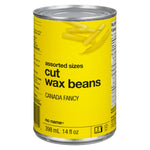 No Name Cut Wax Beans 398 ML