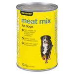 NN Meat Mix For Dogs 624 G