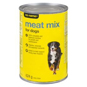 NN Meat Mix For Dogs 624 G