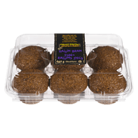 Farmers Market Raisin Bran Muffin  600g