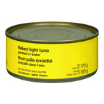 No Name Flaked Light Tuna In Water 170 G