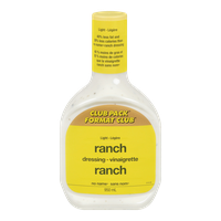 No Name Ranch Salad Dressing 950 ML