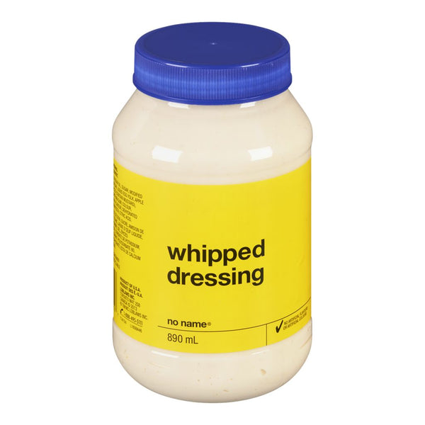 No Name Whipped Dressing 890 ML