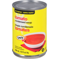 No Name Tomato Condensed Soup 284ML