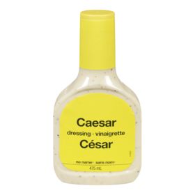 No Name Caesar Salad Dressing 475 ML