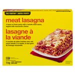 No Name Meat Lasagna 1 KG