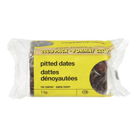 No Name Whole Pitted Dates 1 KG