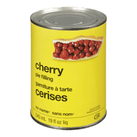 No Name Cherry Pie Filling 540 ML