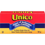 Unico Anchovies 50g