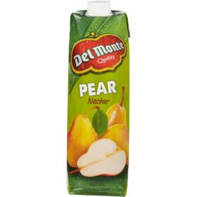 Delmonte Pear Nectar	960 Ml