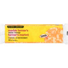 No Name Farmer's Marble Cheese 200 GR