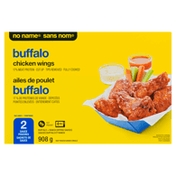 No Name Buffalo Chicken Wings - 908 g