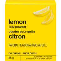 NN Lemon Jello Powder 85 G