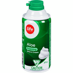 Life Brand Foaming Shave Cream Aloe	311g