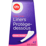 Life Brand Thong Liners 42pk