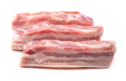 Pork Belly Sliced 370g avg